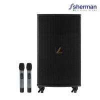 ราคา Sherman ชุดลำโพงอเนกประสงค์ รุ่น APS-115 Plus (9331511340)