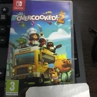 ราคา Nintendo switch game overcooked2 มือสอง (2875861319)