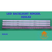 ราคา หลอดไฟ BACKLIGHT SINGER 32DLS2 (10196484533)