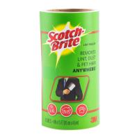 ราคา SCOTCH-BRITE รีฟิลล์ลูกกลิ้งขจัดฝุ่น รุ่น836R ขนาด30แผ่น (21388513697)