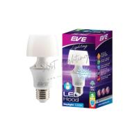 ราคา EVE หลอดฟอกอากาศ LED 5W ขั้ว E27 รุ่น LED Hood (3356946268)