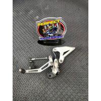 ราคา พักเท้าเกียร์-ซ้าย Ninja,Z400 มือสอง (43977445343)