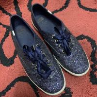 ราคา รองเท้าแฟชั่นผู้หญิง KEDS x KATE SPADE มือสอง (10780200746)