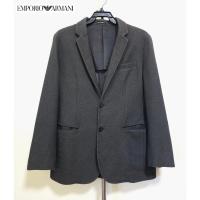 ราคา Emporio Armani เสื้อสูท สีเทา อก 44 นิ้ว มือสอง (29290938206)
