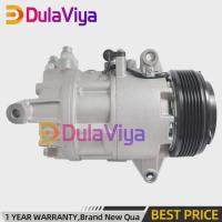 ราคา CSV613 64526908660 AC Compressor For BMW E46 316 318 X3 X1 Z4 64529175669 64526918750 64526918751 6 (57555310507)