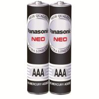 ราคา ถ่านไฟฉาย R03NT / 2SL AAA (แพ็ค 2 ก้อน) Panasonic NEO (7812398828)
