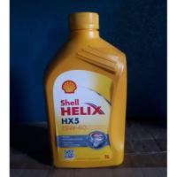 ราคา เชลล์helix hx5 เบนซิน 15w40 ขนาด1 ลิตร (5170632382)