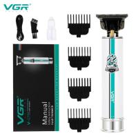 ราคา VGR ปัตตาเลี่ยนตัดผม ปัตตาเลี่ยนไฟฟ้าไร้สาย รุ่น V-079ปัตตาเลี่ยน ปัตตาเลี่ยนไร้สาย ปัตตาเลี่ยนแกะลาย กันจอน (13328987604)