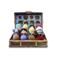 ราคา โมเดล One Piece จาก McDonald’s / ของสะสม วันพีช แม็คดโดนัลด์ (ครบชุด) (23476113537)