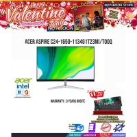 ราคา ACER ASPIRE C24-1650-1134G1T23Mi/T00Q /ประกัน3yOnsite (17744706079)