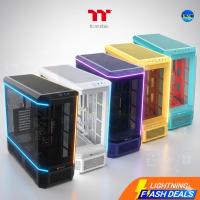 ราคา CASE THERMALTAKE View 600 TG BLACK / SNOW / Future Dusk 2026 (41728567356)