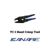 ราคา คีมเข้าหัว BNC ยี่ห้อ Canare รุ่น TC-1 Hand Crimp Tool เฉพาะคีมเข้าหัว (ไม่รวม die set) (22482772859)