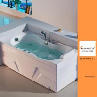 ราคา NOVABATH อ่างอาบน้ำวน รุ่น NVB-OLBT232 [พร้อมจัดส่ง] (25316790196)