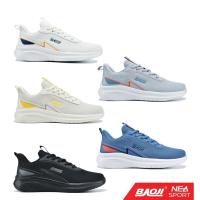 ราคา [ลด30% เก็บโค้ด 2509FASHDD] BAOJI 649 King's Landing รองเท้า บาโอจิ ผู้ชาย รุ่นฮิต (14742608523)