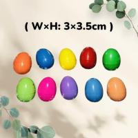 ราคา ไข่จับฉลาก ไข่นกสีสด ไข่จับรางวัล ไข่พลาสติก ไข่ลอยน้ำ ไข่ใส่สลาก ไข่สีสดใส ไข่เปิดปิดง่าย (26324083369)