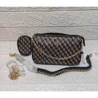 ราคา LYN OUTLET สีดำ เซต2ใบ 8 นิ้ว คลอเลคชั่นใหม่ โลโก้ใหม่ ทรงพอช (17933896313)