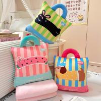 ราคา หมอนหมอนผ้าห่มผ้าห่มผ้าห่มสองในหนึ่งเดียวหมอนแบบใช้คู่ โดปามีน เบาะโซฟาสํานักงานงีบผ้าห่มรถฤดูหนาว (53455041953)