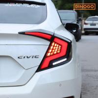 ราคา ไฟท้าย CIVIC FC LED ไฟท้ายซีวิค LED ไฟท้ายแต่ง CIVIC FC (8484629246)