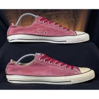ราคา รองเท้าผ้าใบ Converse คอนเวิร์ส มือสองแท้ 100% size 43/28cm (44408582384)