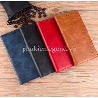 ราคา Bao da Flip Wallet Leather dạng ví đa năng siêu bền siêu êm dành cho SamSung Galaxy M21 (47753005766)