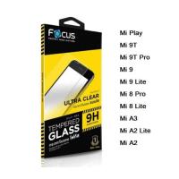 ราคา Focus ฟิล์มกระจกนิรภัยไม่เต็มจอแบบใส Xiaomi Mi 9T/Mi 9T Pro/Mi9/Mi9 Lite/Mi8 Pro/Mi8 Lite/Mi A3/Mi A2 Lite (6437581164)