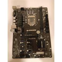 ราคา MAINBOARD (เมนบอร์ด) 1151 BIOSTAR TB250BTC PRO DDR4 (24872258549)