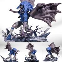ราคา [พร้อมส่ง] ฟิกเกอร์ Model โมเดล Naruto Shippuden นารูโตะ ชิปปุเดง นินจาจอมคาถา โอ้โฮเฮะ Uchiha Sasuke อุจิวะ ซาสึเกะ (27613560932)
