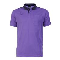 ราคา GRAND SPORT Grand Sport เสื้อโปโลชายแกรนด์สปอร์ต (สีม่วง)รหัสสินค้า : 012573 (2223836742)