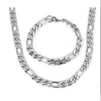 ราคา สร้อยแสตนเลสขนาด6มิล ของแท้เปอร์เซ็นต์ (1986392780)