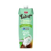 ราคา UFC Velvet ยูเอฟซี เวลเวท นมมะพร้าว 1000 มล. (เลือกรสได้) (6633329468)