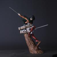 ราคา โมเดล อนิเมะ แอคแทค ออน ไททั่น มิคาสะ Mikasa Attack on taitan (21829433010)