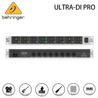 ราคา Behringer ULTRA-DI PRO DI800 Professional Mains/Phantom Powered 8-Channel DI Box (52500640692)