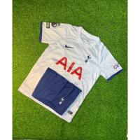 ราคา เสื้อ M.L.XL.XXXLทีมสเปอร์Spurรุ่นใหม่ล่าสุดปี(2023+2024เสื้อ+กางเกง)รับประกันไม่ผิดหวังแน่นอนมีอาร์มติดแขนเสื้อครบ (19995138124)