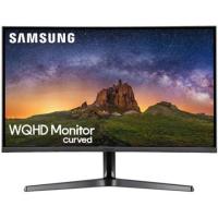 ราคา Samsung 32" WQHD Curved Va Monitor 144Hz 2560x1440 DisplayPort 2xHDMI (LC32JG54QQEXXT) (6838421111)