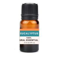 ราคา น้ำมันยูคาลิปตัสแท้ Eucalyptus essential oil 100% ขนาด 10 ml. (25161185884)