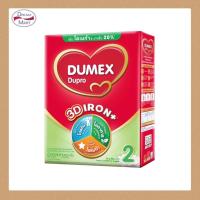 ราคา [นมผง] Dumex Dupro ดูเม็กซ์ ดูโปร สูตร2 550กรัม (3544067528)
