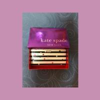 ราคา กระเป๋าตังค์ katespade wallet(แท้) (มีตำหนิ) กล่อง (1109250884)