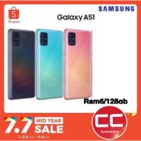 ราคา Samsung a51​ (Ram6​ Rom128)​ เครื่องใหม่​ ศูนย์ไทย พร้อมส่ง (3316021263)
