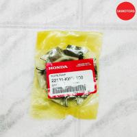 ราคา แผ่นโค้ง รหัสสินค้า 22131-KWN-900 สำหรับรถ HONDA PCX125 ปี 2009,PCX150 ปี 2012-2019 แท้เบิกศูนย์100% (23576481012)