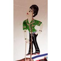 ราคา ตัวหนังตะลุง พระเอก ขนาด26ซ.ม. (3075598195)