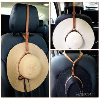 ราคา ที่เก็บของ สไตล์เดียวกันหมวกที่นั่งด้านหลังคลิปรถบรรทุกรถหมวกหนังหมวกข้ามพรมแดนคาวบอยตะวันตกคลิปหลังคาคลิป KSCM (44274806133)