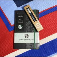 ราคา ✏️✏️✏️Starbucks Planner 2021 (6866362319)