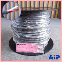 ราคา ขด100เมตร DYNACOM JSL-230 สายลำโพงเกลียวสีเทา 14AWG สาย ลำโพง 2Cx2 SQMM. SPEAKER CABLE เอไอ-ไพศาล (46255468511)