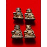 ราคา พระอุเชนทร์ (พระพิฆเนศ) รุ่นวาจาสิทธิ์ พ่อท่านคล้าย วัดธาตุน้อย นครศรีฯ ปี56 (50902335120)