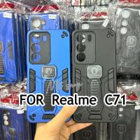 ราคา เคสกันกระแทกหุ่นยนต์มีขาตั้ง รุ่น Realme C71 เคสหุ่นยนต์แม่เหล็ก ปกป้องตัวเครื่องสินค้าพร้อมส่ง (26388699858)
