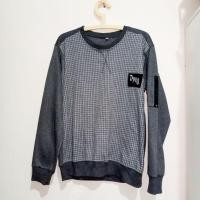 ราคา BABJU JUMPER LONG SLEEVED SWETER ผู้ชาย / ผู้หญิง PRELOVED (27166069007)