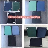 ราคา ฝาหลังซิลิคอน TPU + Slot Pen Ipad Mini, iPad Pro11, iPad 10, iPad Air (29243570831)