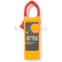 ราคา Fluke 301D 600A AC/DC เครื่องทดสอบแรงดันไฟฟ้าดิจิทัล พร้อมโอห์ม วัดความต่อเนื่อง (25652606350)