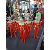 ราคา ฟิกเกอร์ อุลตร้าเซเว่น(5ตัว )Ultraseven อุลตร้าแมน มือสองสภาพสวยครับ (44654054623)