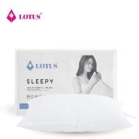 ราคา SB Design Square หมอนหนุนใยสังเคราะห์ LOTUS รุ่น Sleepy (27056684636)